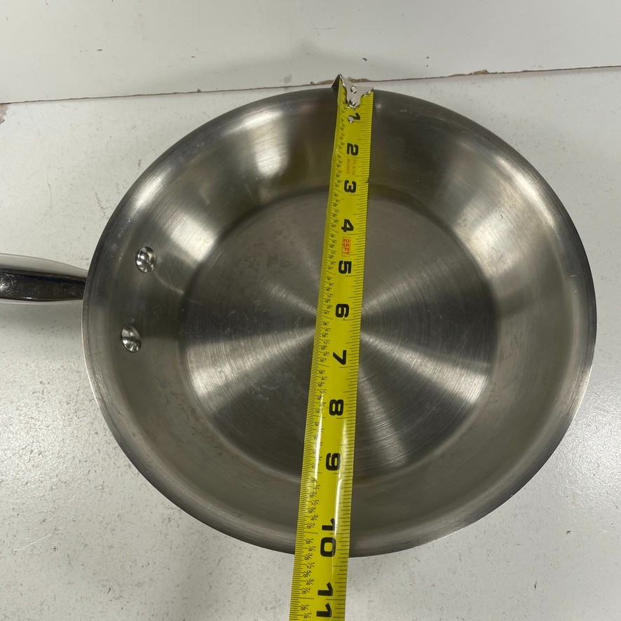 Kirkland Signature Copper Core Skillet 10″ In 9024 Frying Pan
