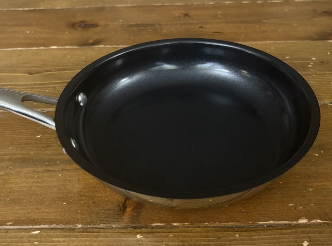 Cuisinart – 8-Inch Induction Ready Ceramic Nonstick Skillet # 83C22-20NS New!