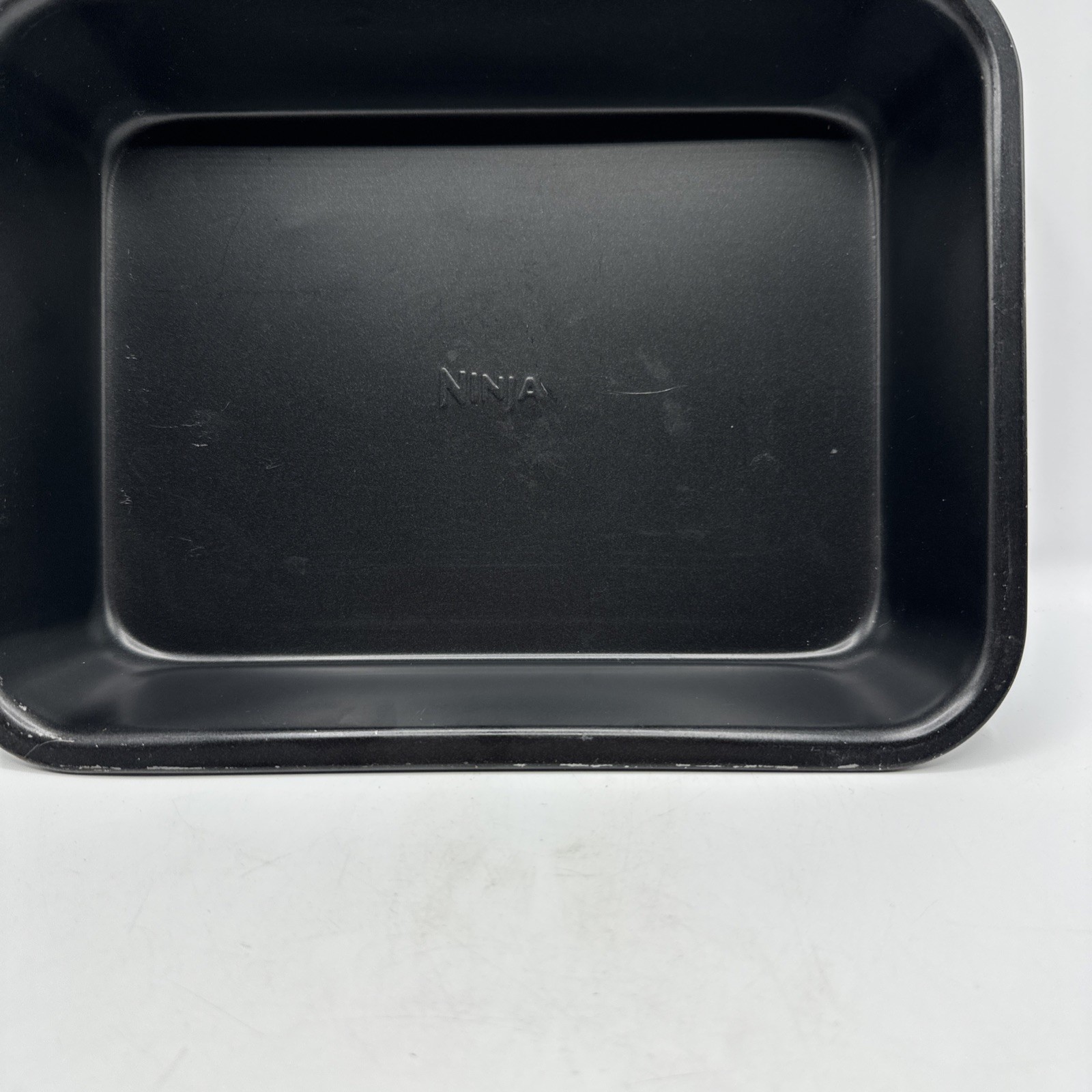 Ninja Multi-Purpose Pan 10” X 7 1/4” X 2” For Ninja Cooking System Used