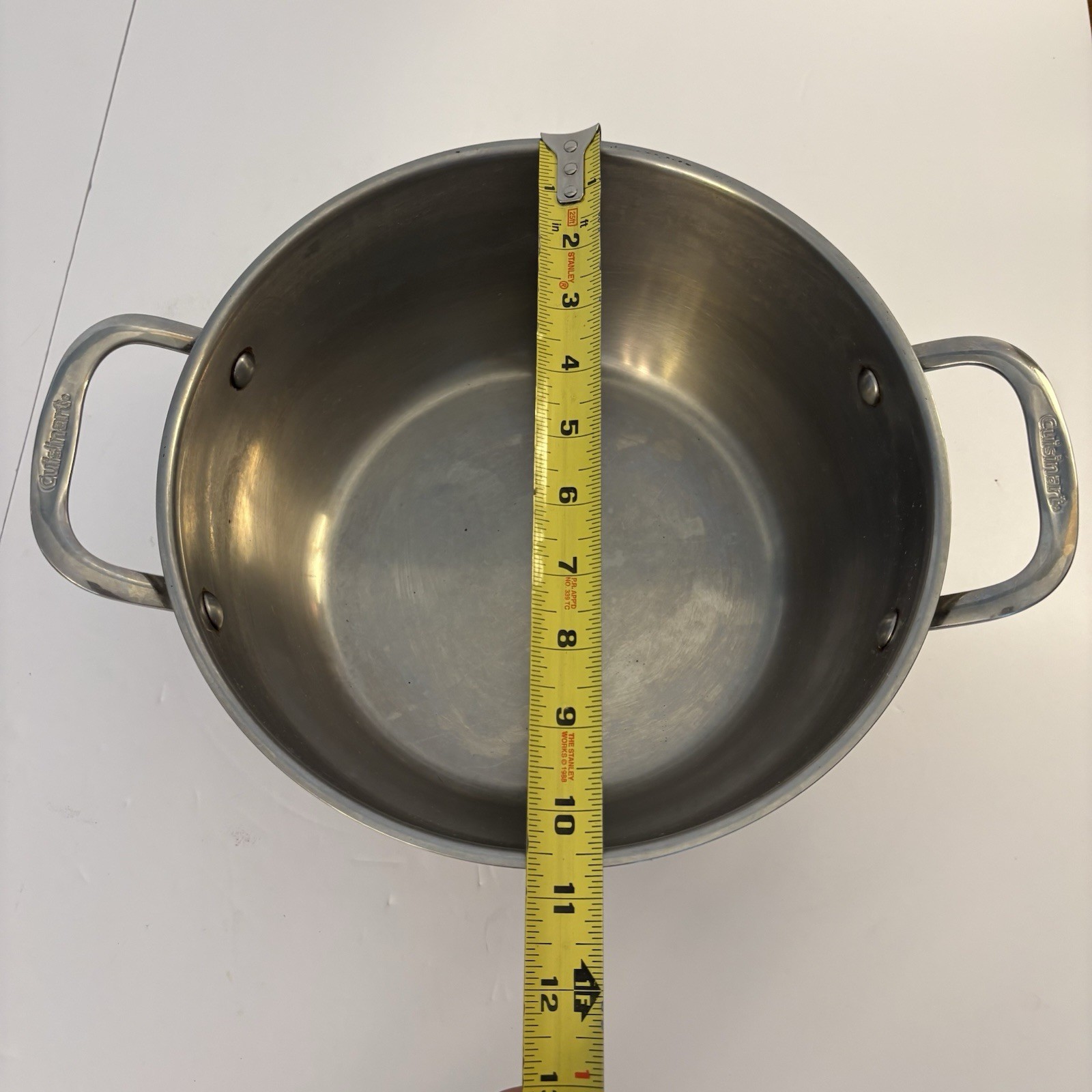 Cuisinart Chef’s Classic Stainless Steel Multi-Purpose Pot 5.5 qt. 755-26GD