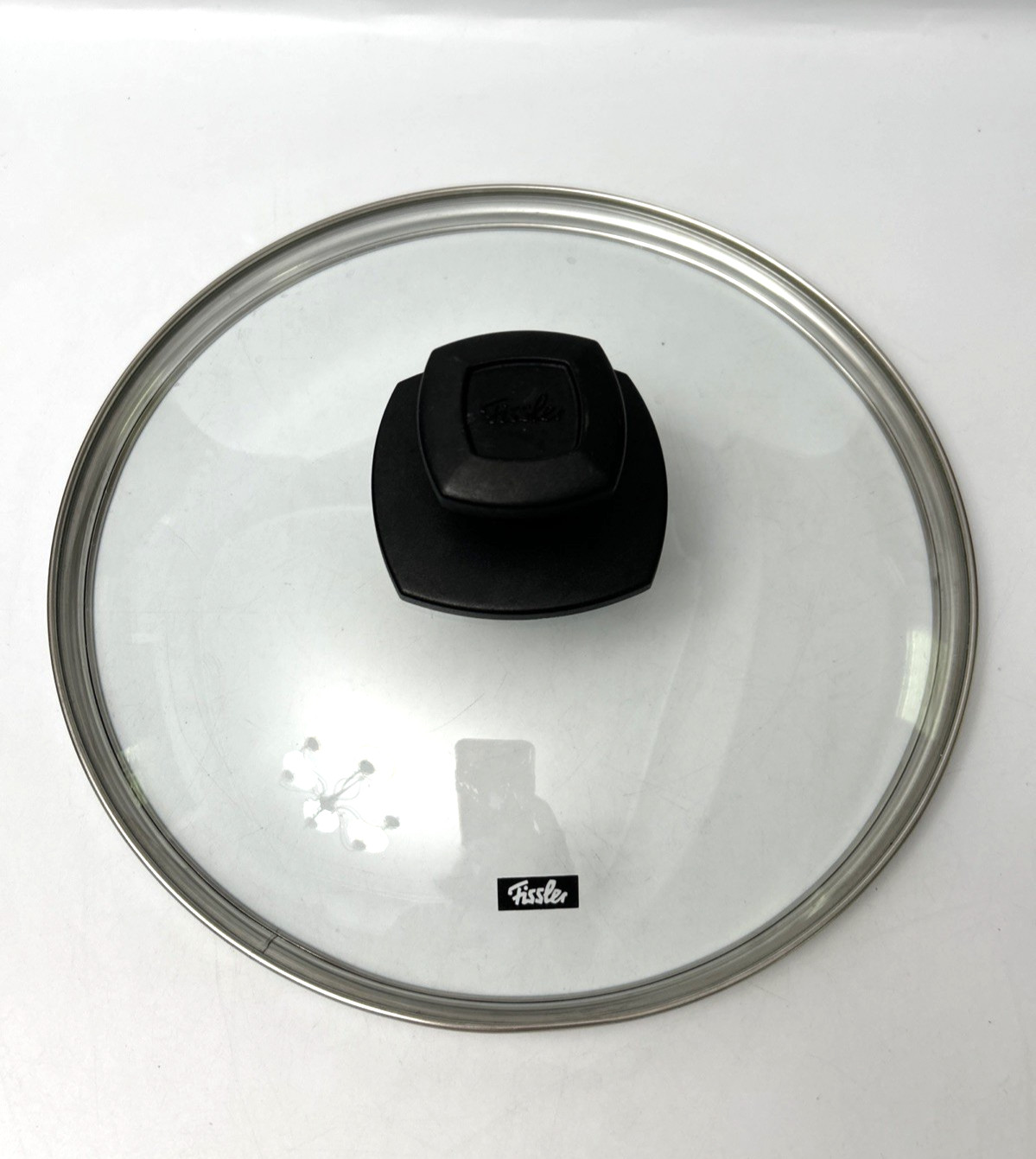 Fissler Glass Lid Replacement 10″