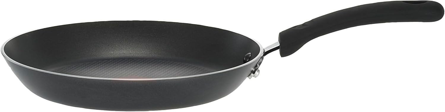 Nonstick Fry Pan 12.5 Inch Induction Oven Broiler Safe 400F Non Stick