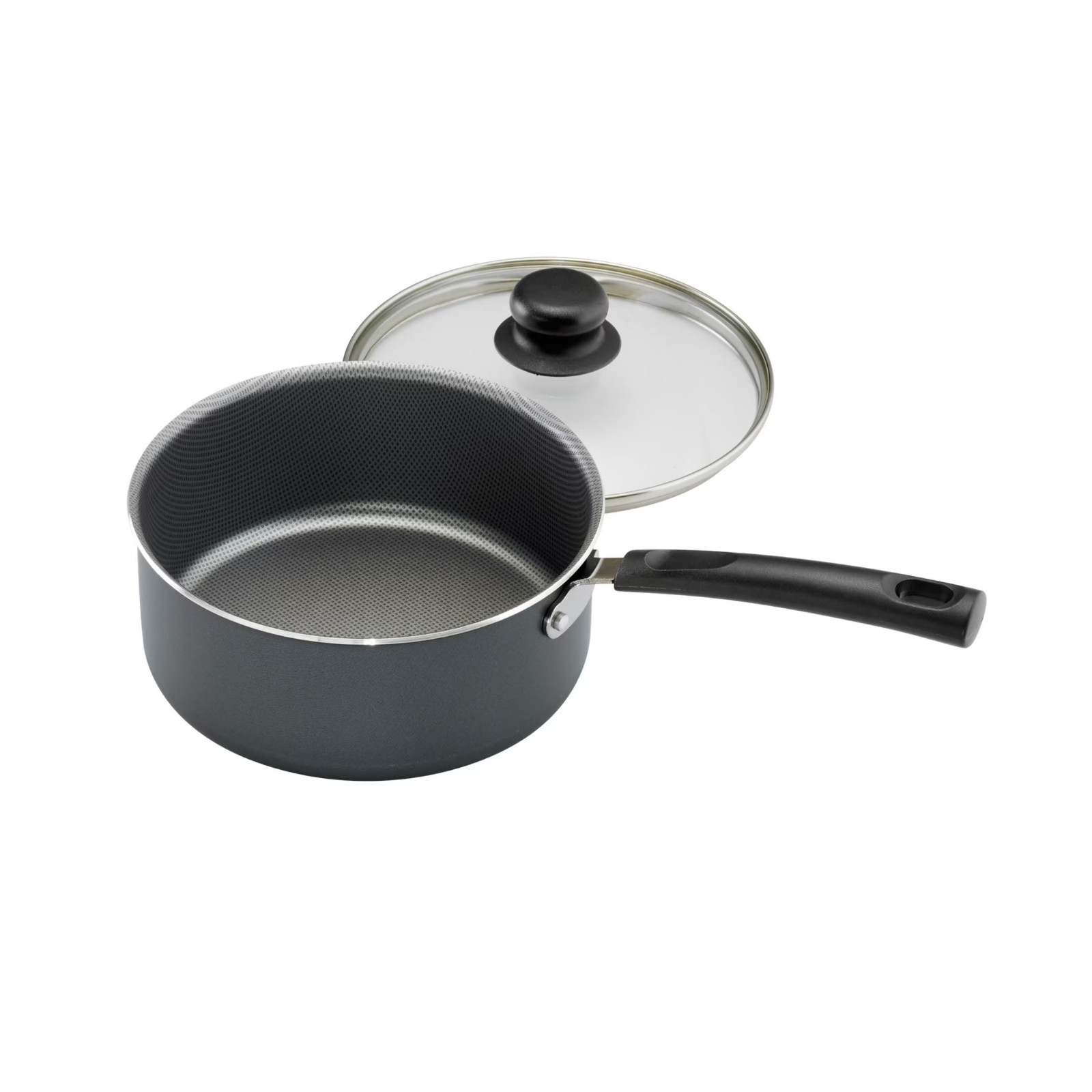 Tramontina Primaware 18 Piece Non-stick Cookware Set, Steel Gray,Free ship