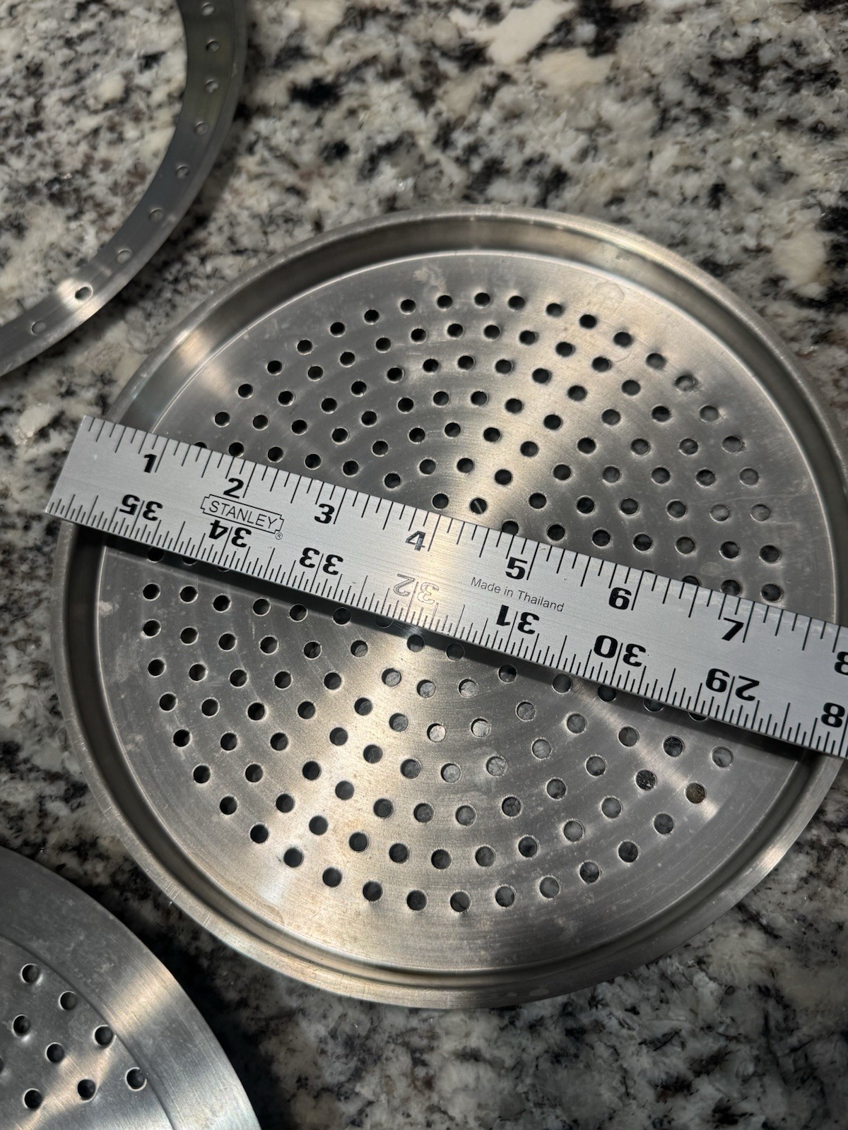 AirCore Walkaway Cookware Thermo Dynamic Set Stock Pot Sautee Pan Rings Inserts