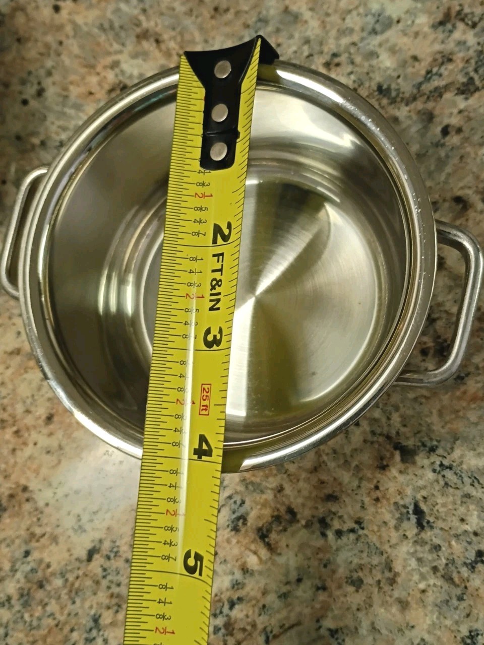 Cuisinart Stainless Steel Mini Dutch Ovens 2pack Model 7MS2-32 – .32 Qt MINT