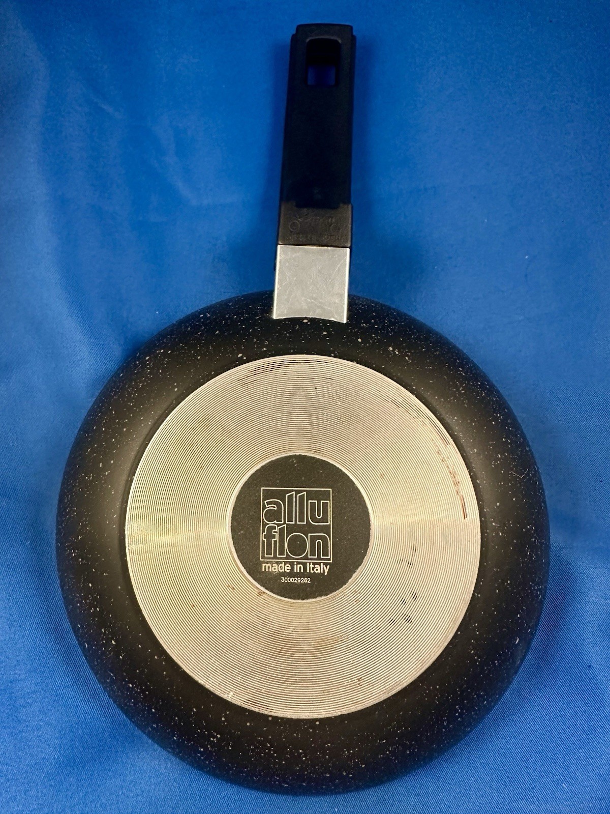 Alluflon Made in Italy 8” Stone Nonstick Fry Pan Skillet Nonstick Excellent
