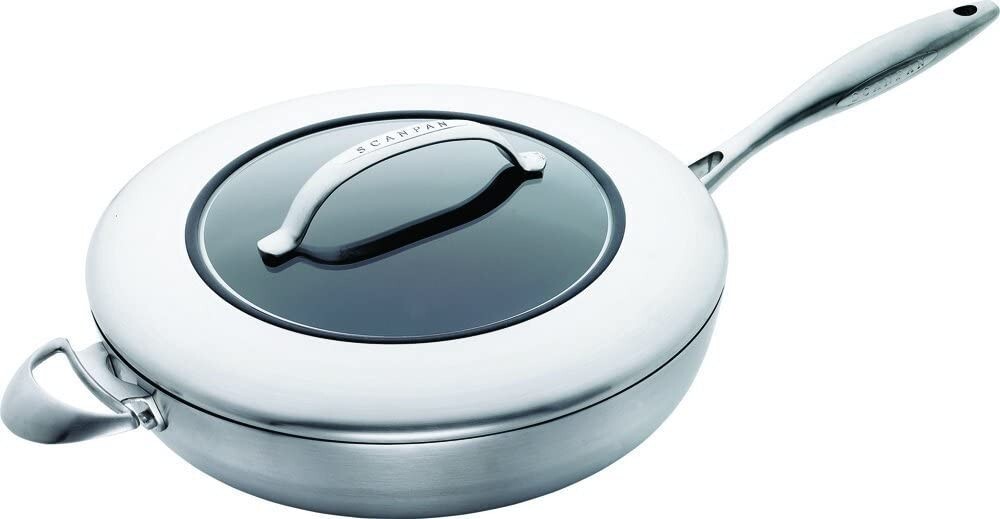 Scanpan CTX 12 3/4 in. Covered Saute Pan (65103200)
