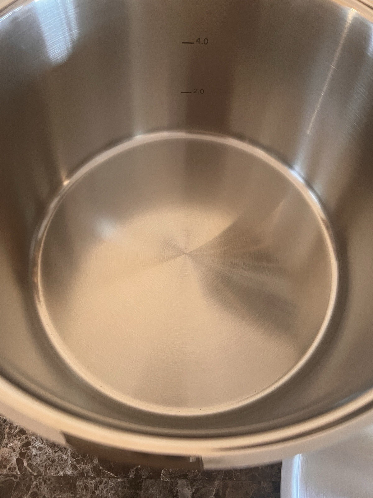 Fissler Original-Profi Collection Stainless Steel 6.3 Liter Stock Pot with Lid