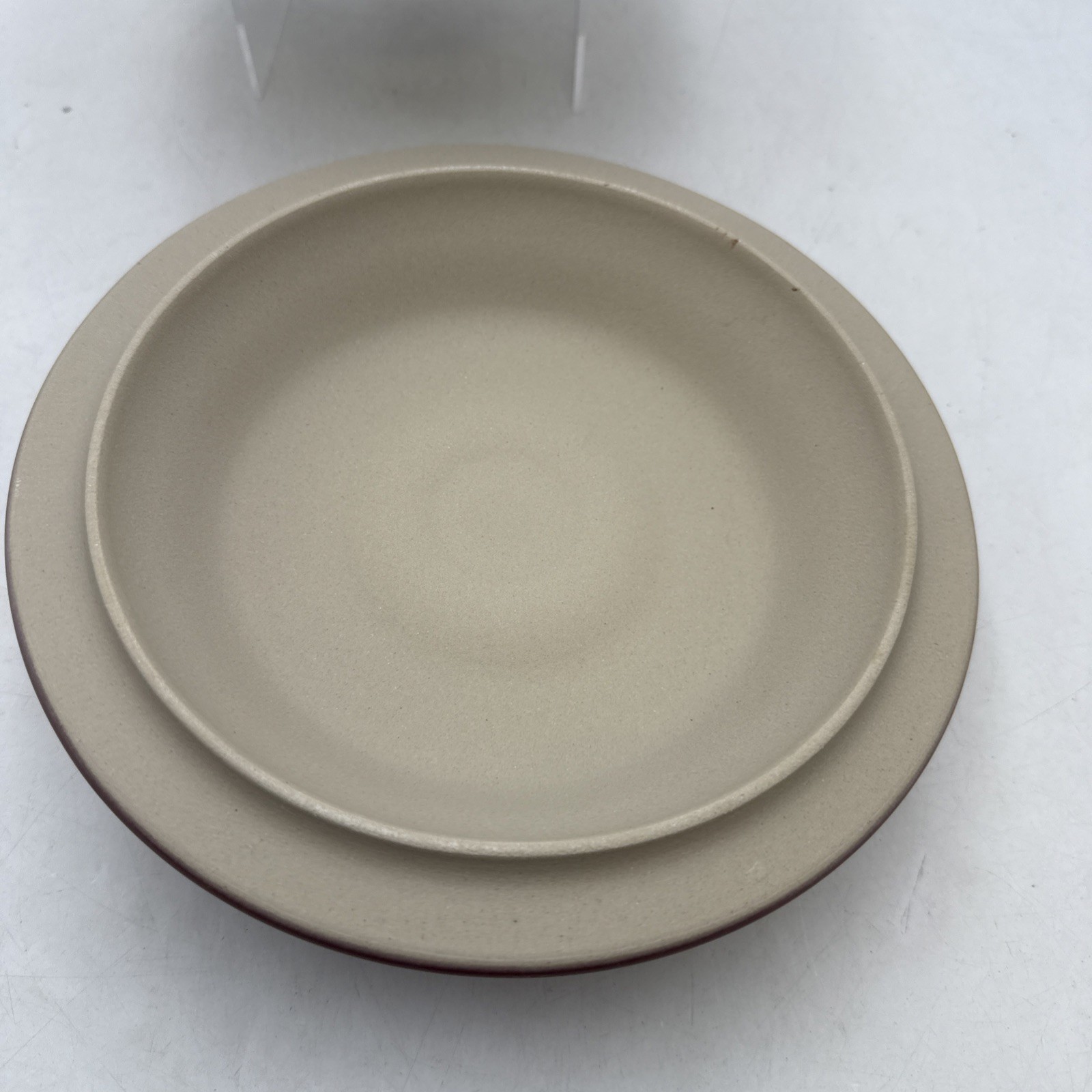 Pampered Chef Stoneware Covered Baker Cranberry 6C 1.5L USA Brand NEW Retired