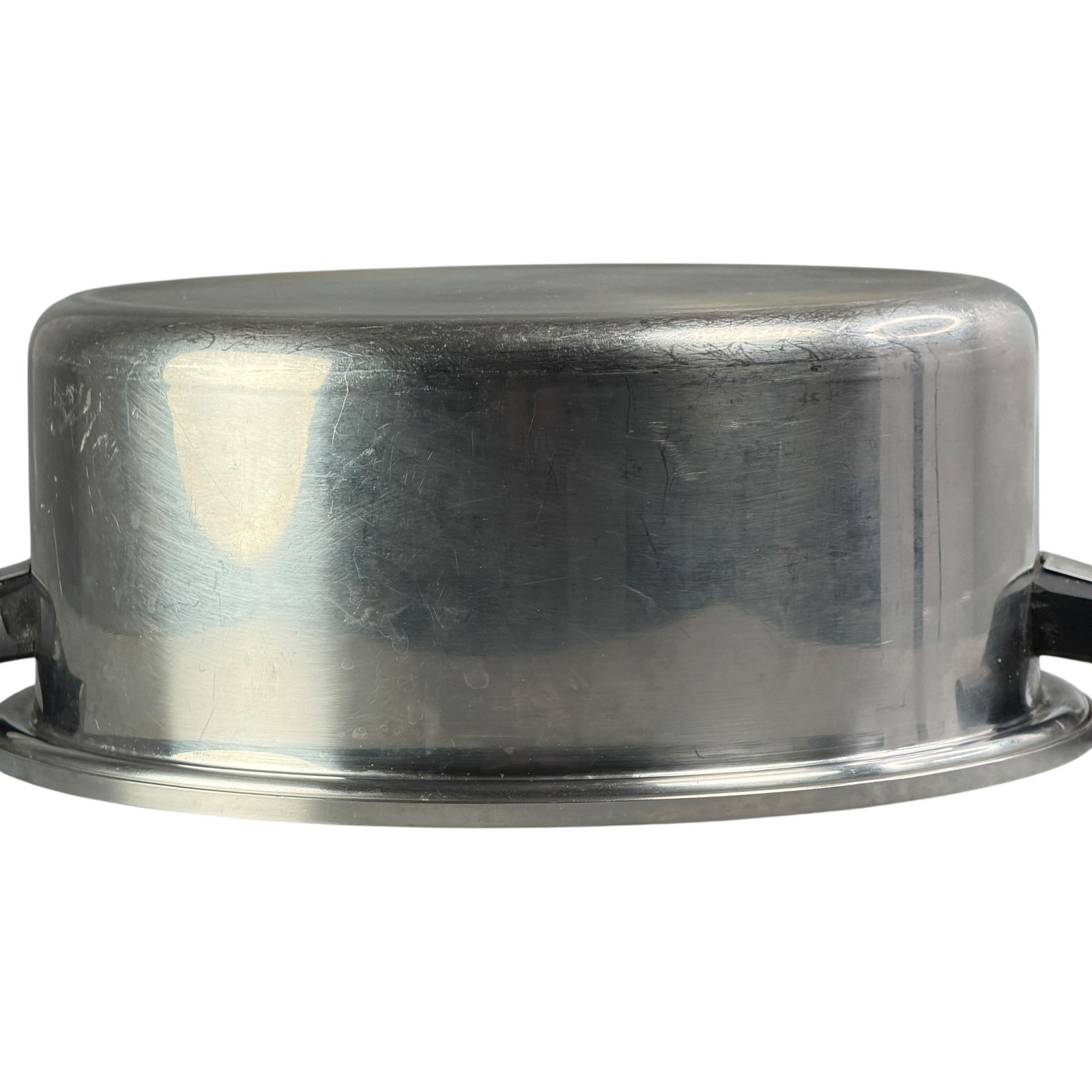 Vollrath Vacumatic 5 qt / 4.7 L Stainless Steel Saucepan Canada Pot Lid MCM READ