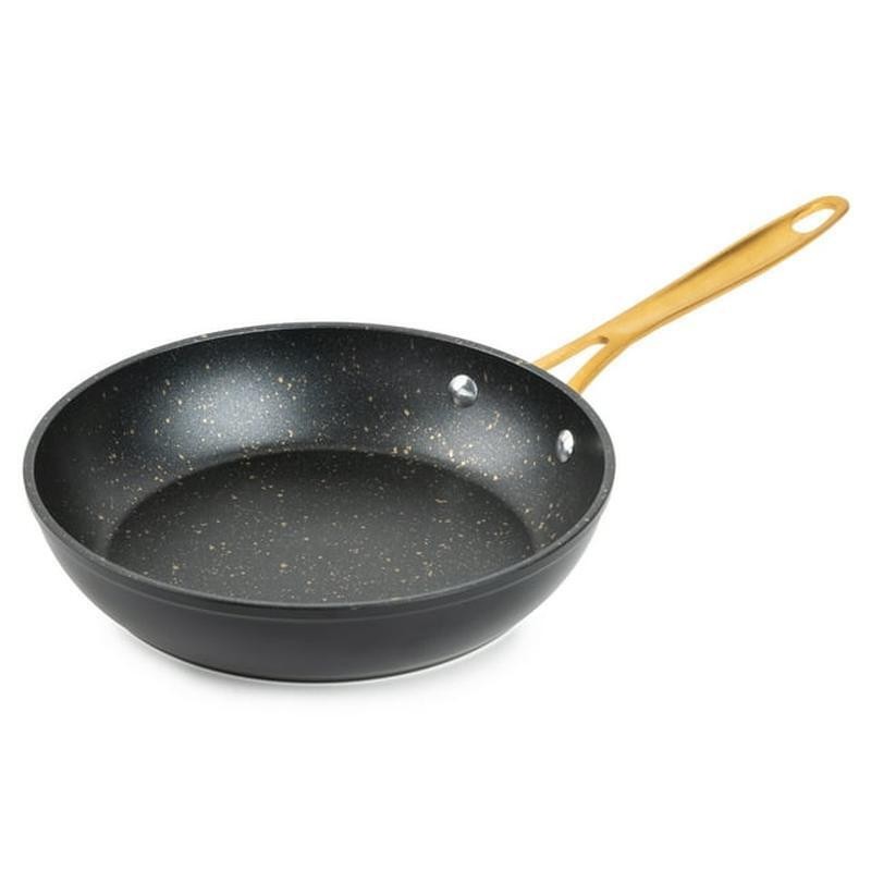 8″ Non-Stick Fry Pan Stainless Steel Induction Base Oven Safe to 500°F New