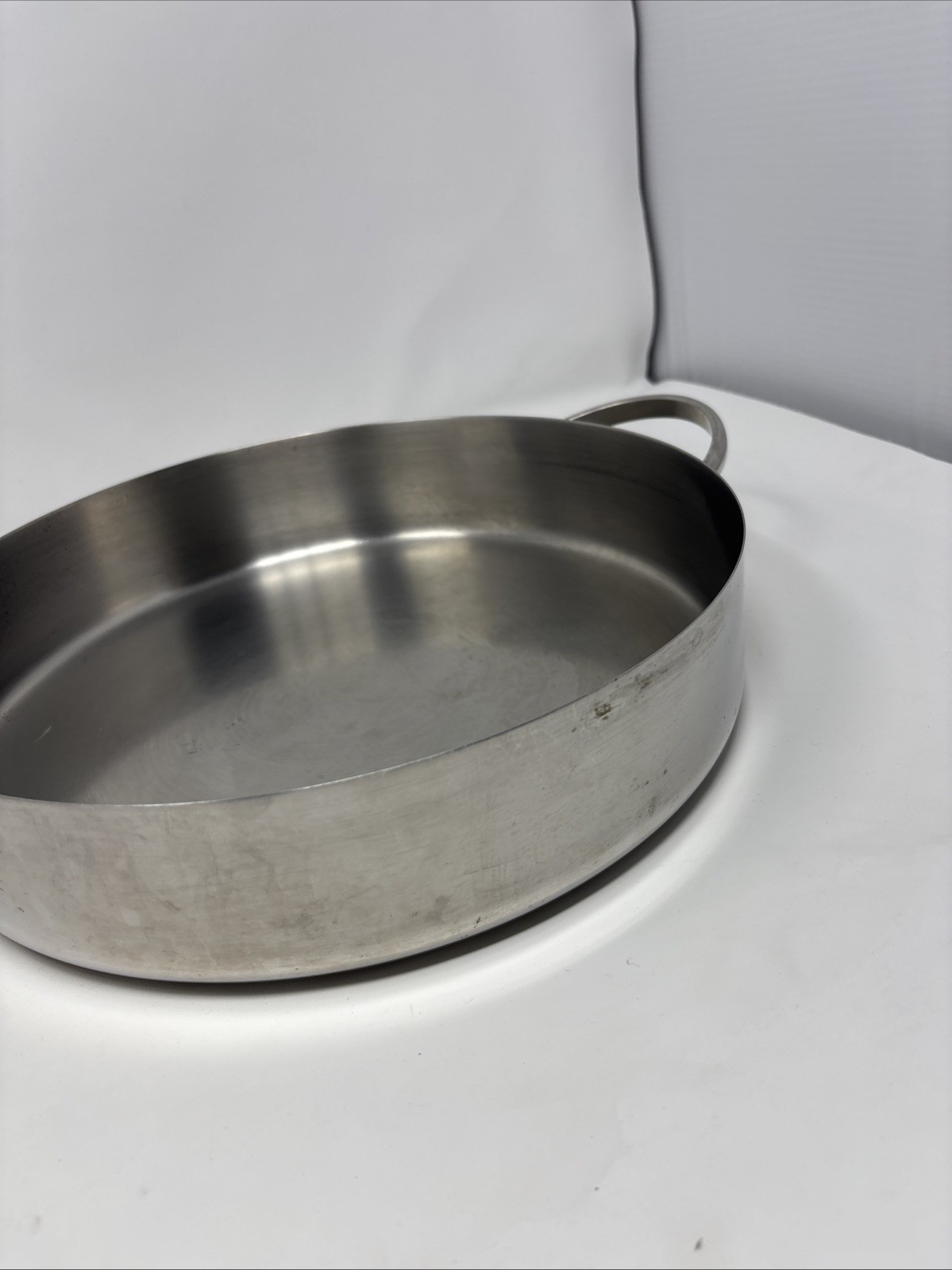 Revere Ware Pro Line 12 inch Saucepan/ pan Copper Core 6711