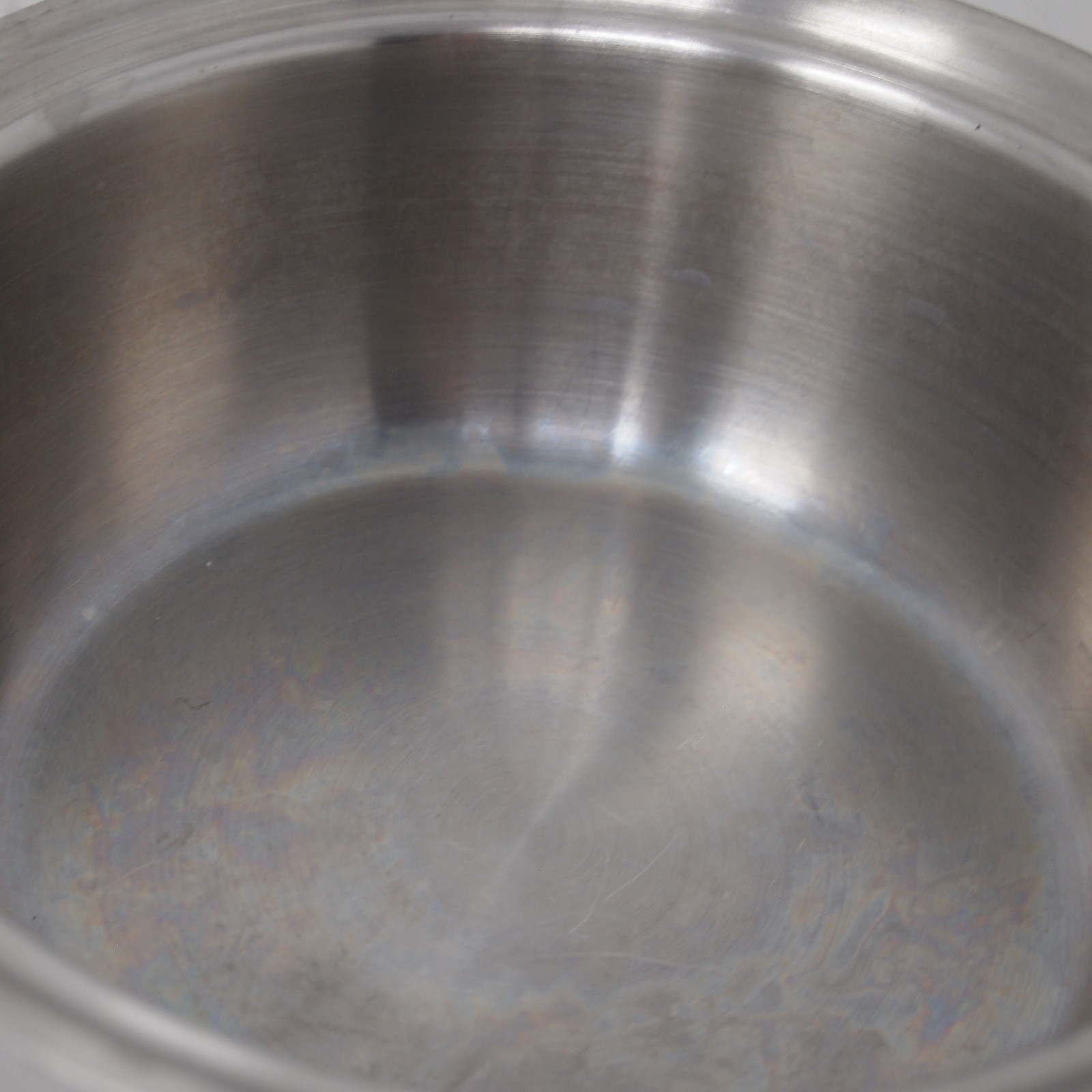 Cordon Bleu Pressure Bonded 3 Piece Lid Steamer Saucepan Stainless Steel