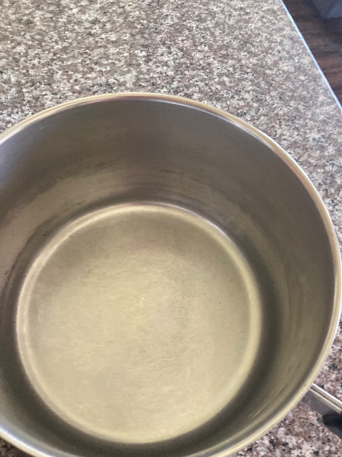 Revere Ware Pre-68 Copper Bottom 7 Pc 1-,1.5-4qt. Sauce Pots Lids VTG, +insert