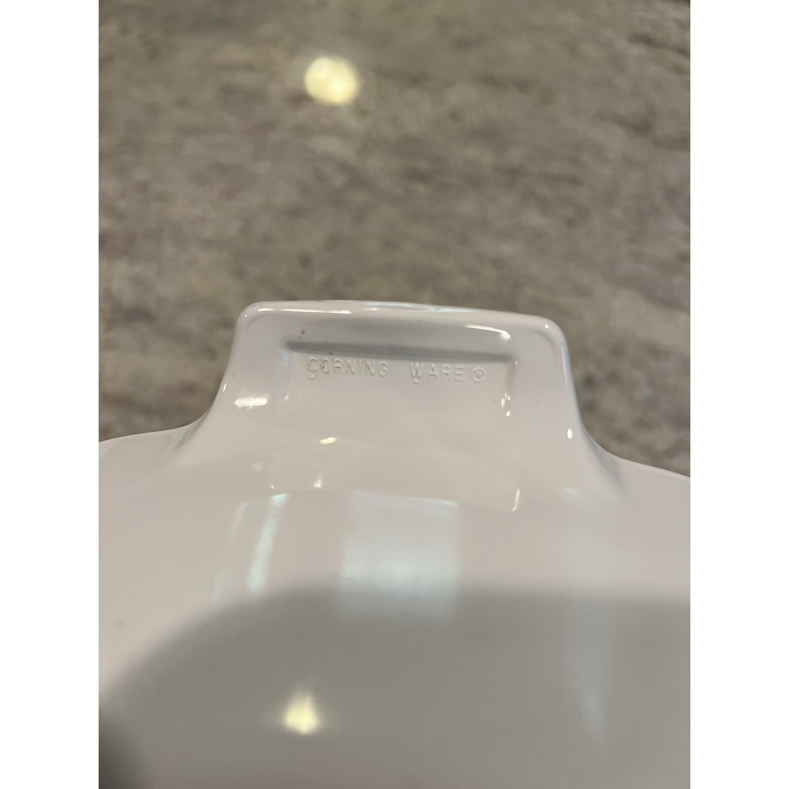 Vintage Corning Ware Spice of Life L’Echalote 1.5 Liter Casserole Dish A-1 1/2-B
