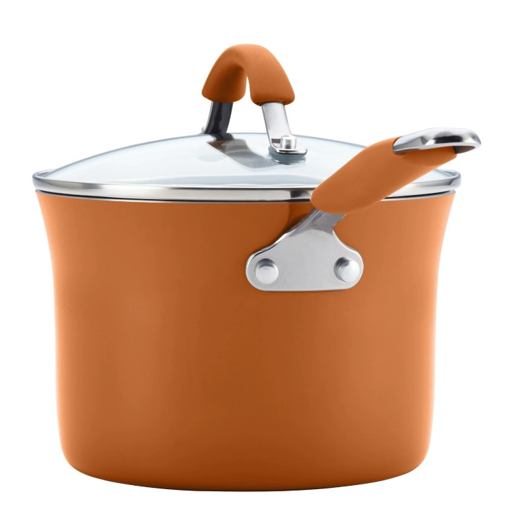 12-Piece Cucina Nonstick Cookware Set