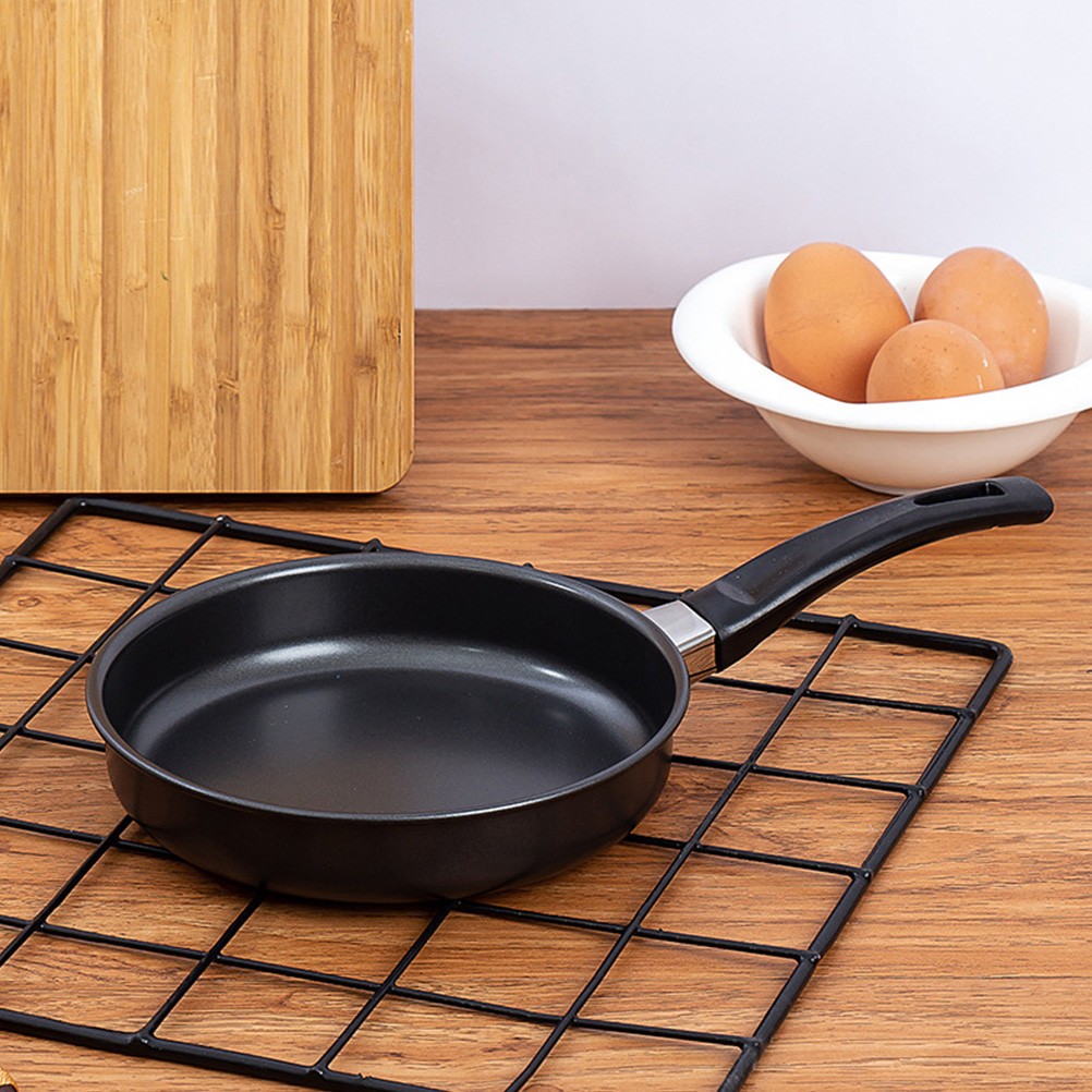 1Pcs Reusable Mini Non-Stick Pan for Steak and Pancake Cooking