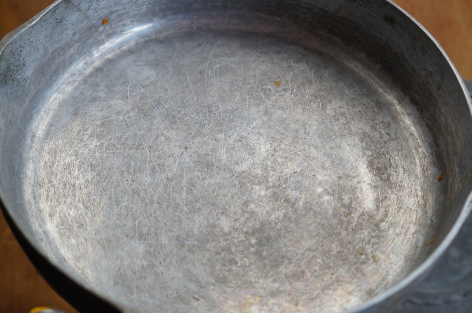Wagner Ware Magnalite 4508P Vintage Aluminum Saute Pan with Original Lid