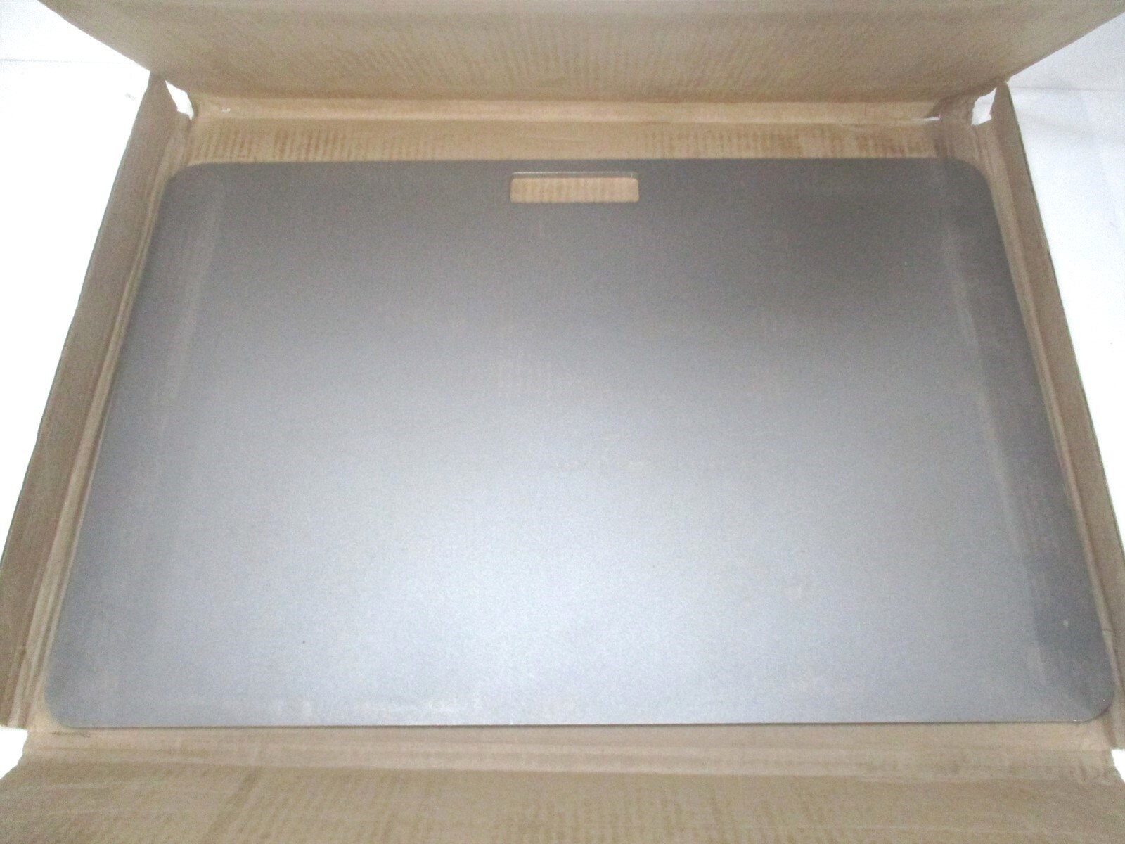 Therichief 1/4″ x 16″ x 24″ Universal XL Low Carbon Steel Cooking Steel