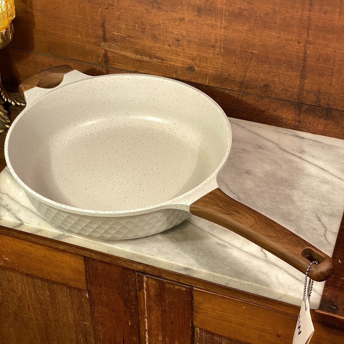 D&W Deane & White Premium 11” Saute Pan 3.9 Qt Skillet w/ Lid Cookware ~ New