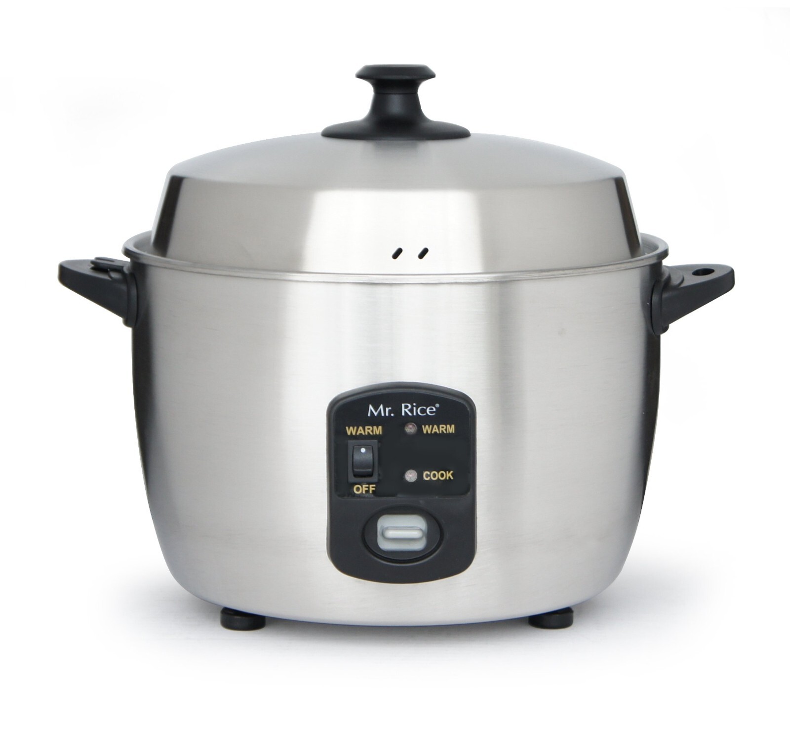 Sunpentown SPT Rice Cooker and Steamer 10 Cups Stainless Steel – SC-889