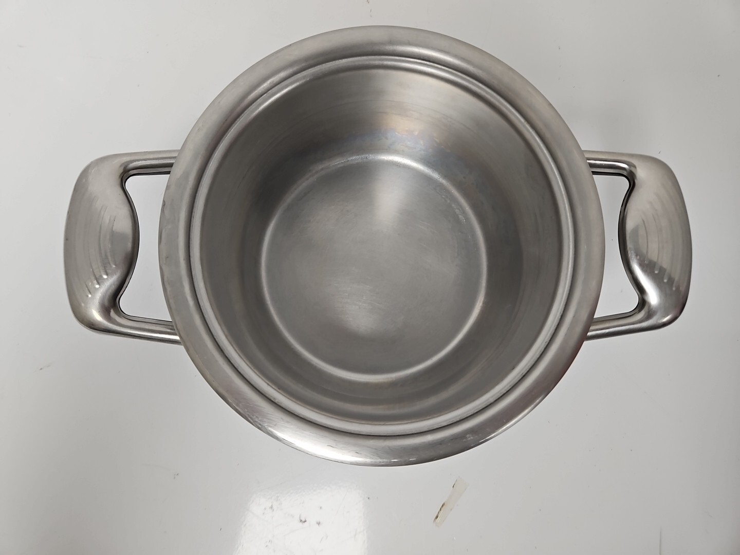 Platinum Professional 2 qt Cooking System Titanium 24 Elements T-304 SS Pot