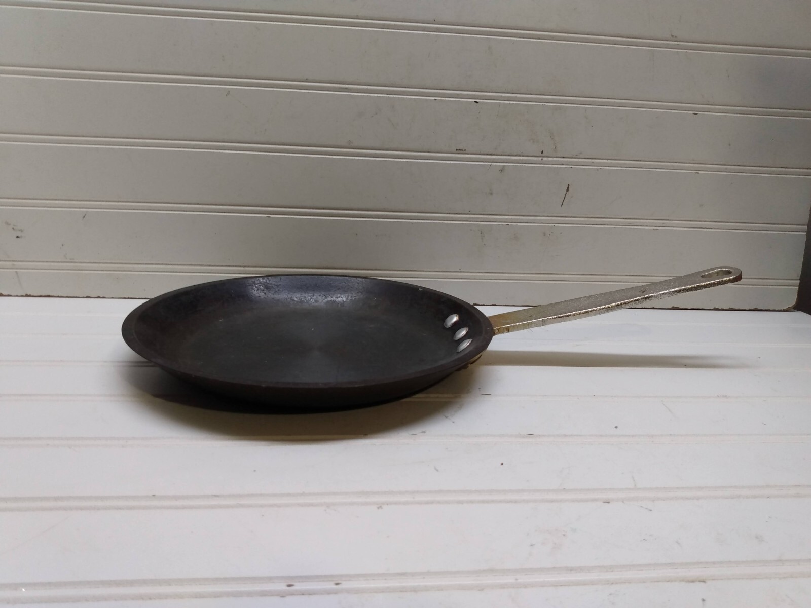 Calphalon Crepe Skillet 8″ Commercial Anodized Aluminum Pan Cake Fry No Lid 1208
