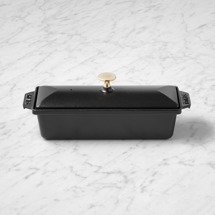 Staub Enameled Cast Iron Pate Terrine-Williams Sonoma|33603