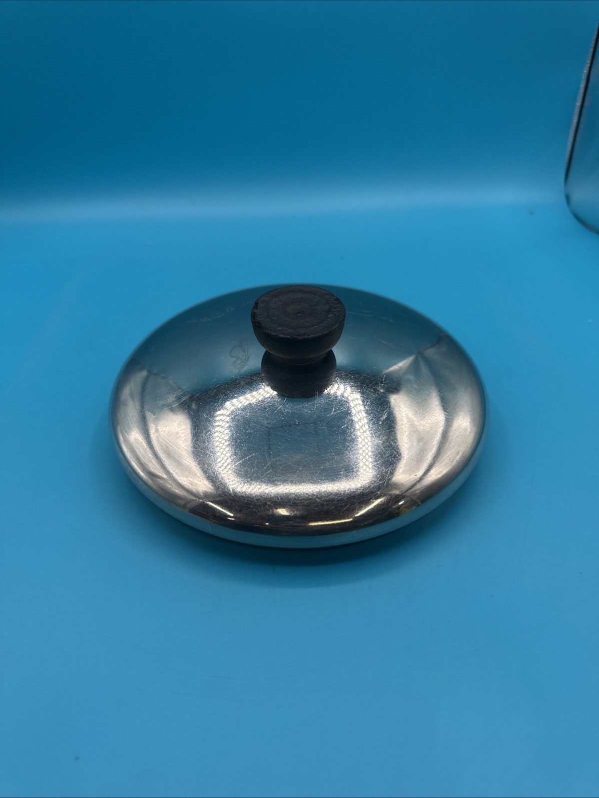 Revere Ware Replacement Lid Only 7.5 7 1/2 inch (6 7/8 Lip) Stainless Steel #5