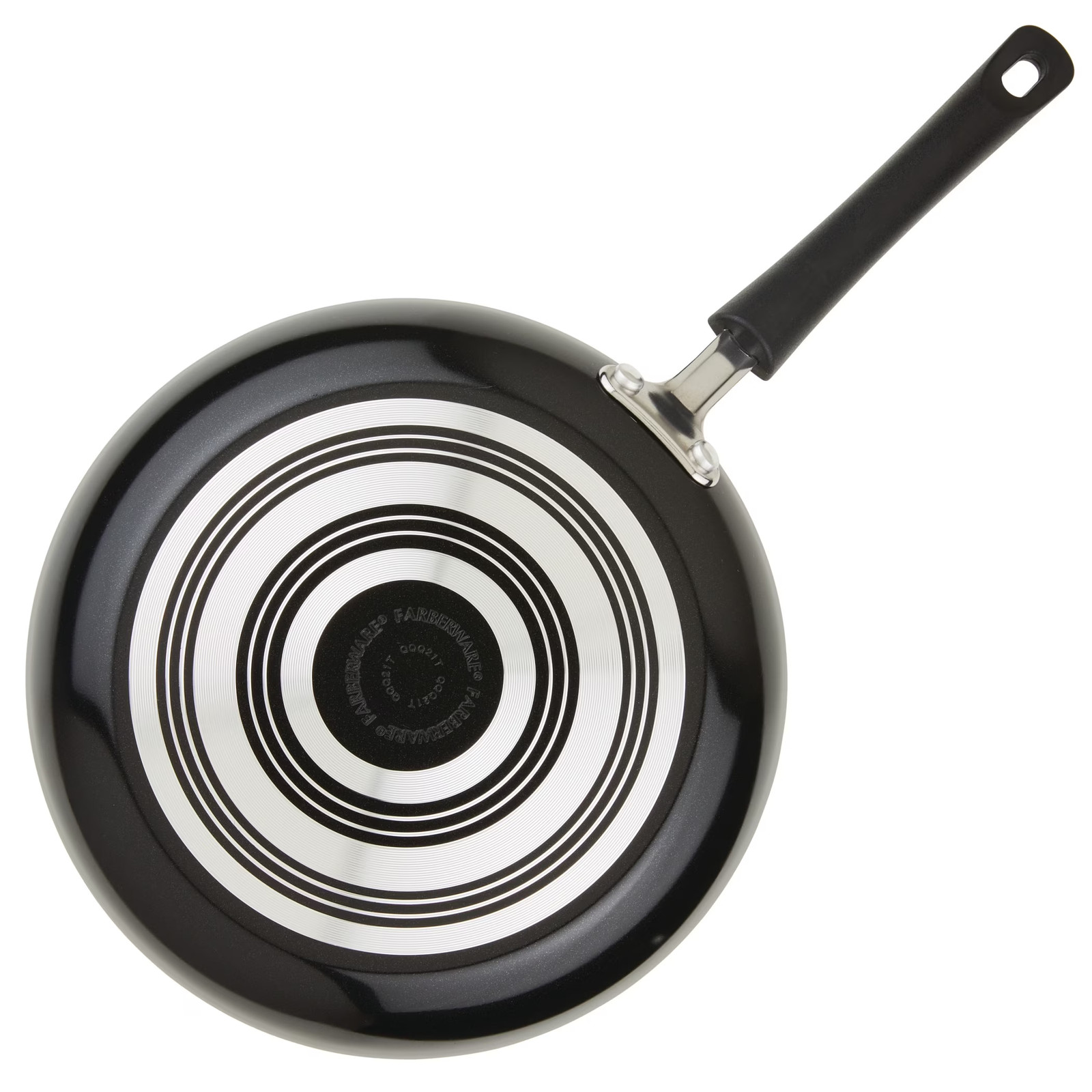 20 Piece Nonstick Cookware Set with Lids Gray