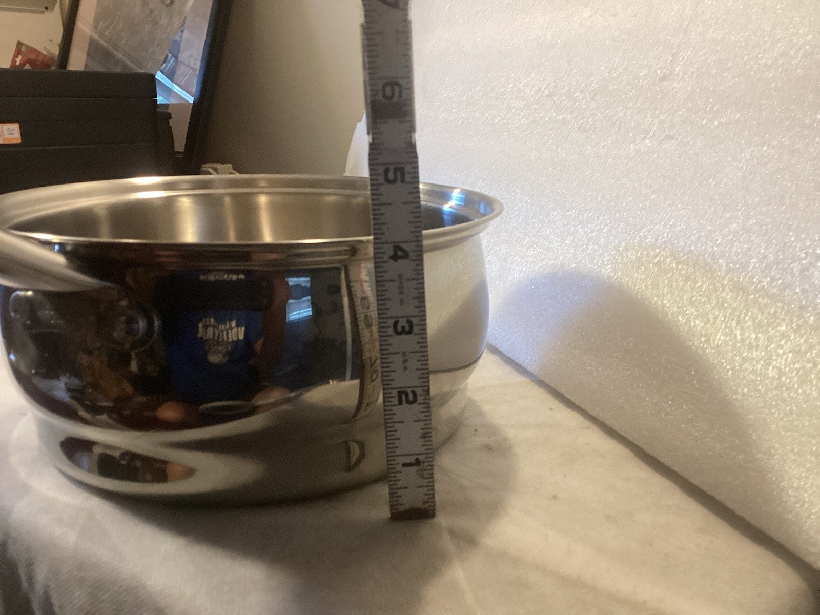 Belgique Classique Strainer ,steamer Long Handle