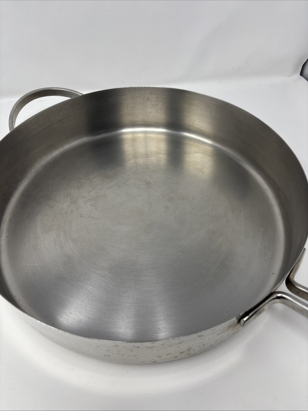 Revere Ware Pro Line 12 inch Saucepan/ pan Copper Core 6711