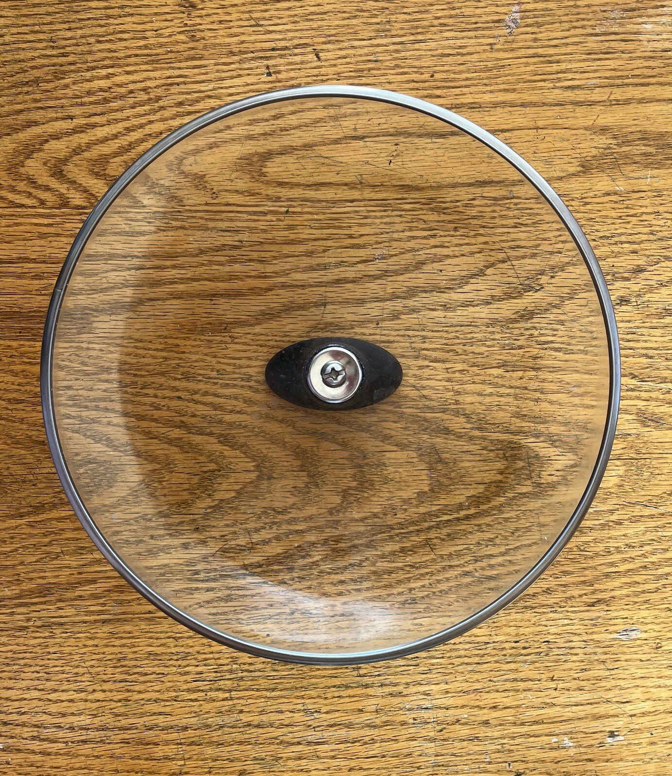 Farberware Glass Replacement Lid 8 3/8″ (inside) 8 7/8” (outside) for 4.25 Qt