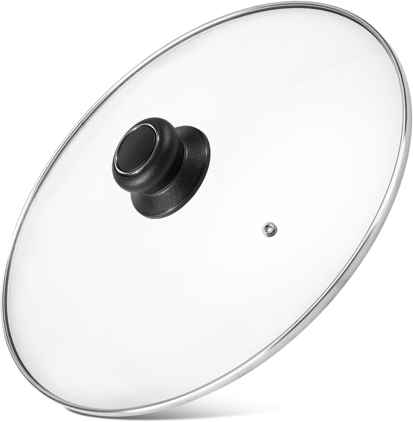 10.5 Inch Pan Lid, Frying Pan Lid, Fry Pan Lid, Skillet Lid, Pan Lid with Handle