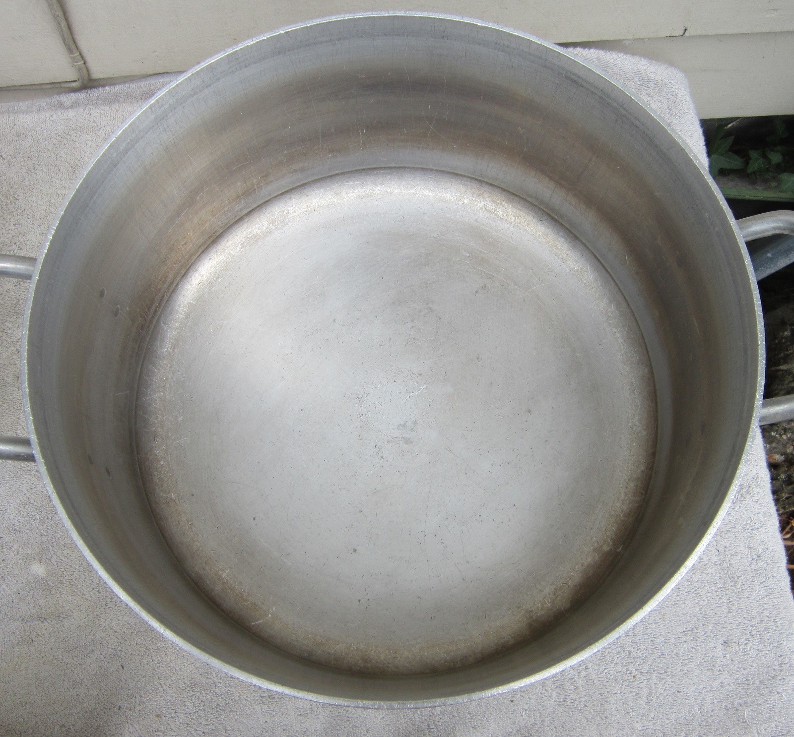 VOLLRATH 68127 18-quart PASTA or VEGGIE Cooker Set w/4 PERFORATED INSERTS