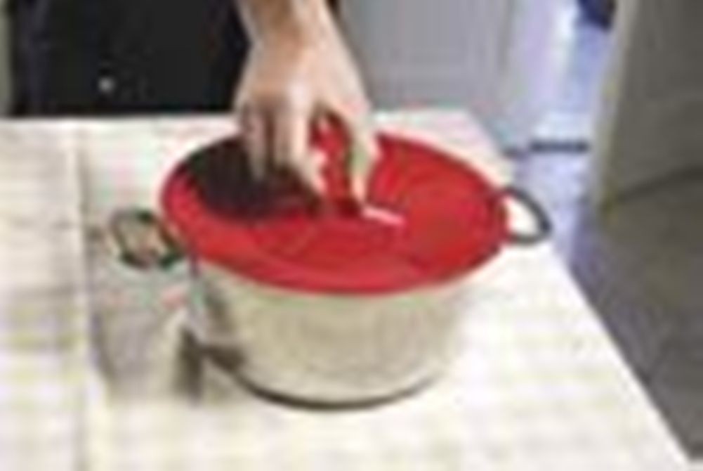 Lid 22cm/8.5″Diameter Silicon Guaranteed quality hf5142