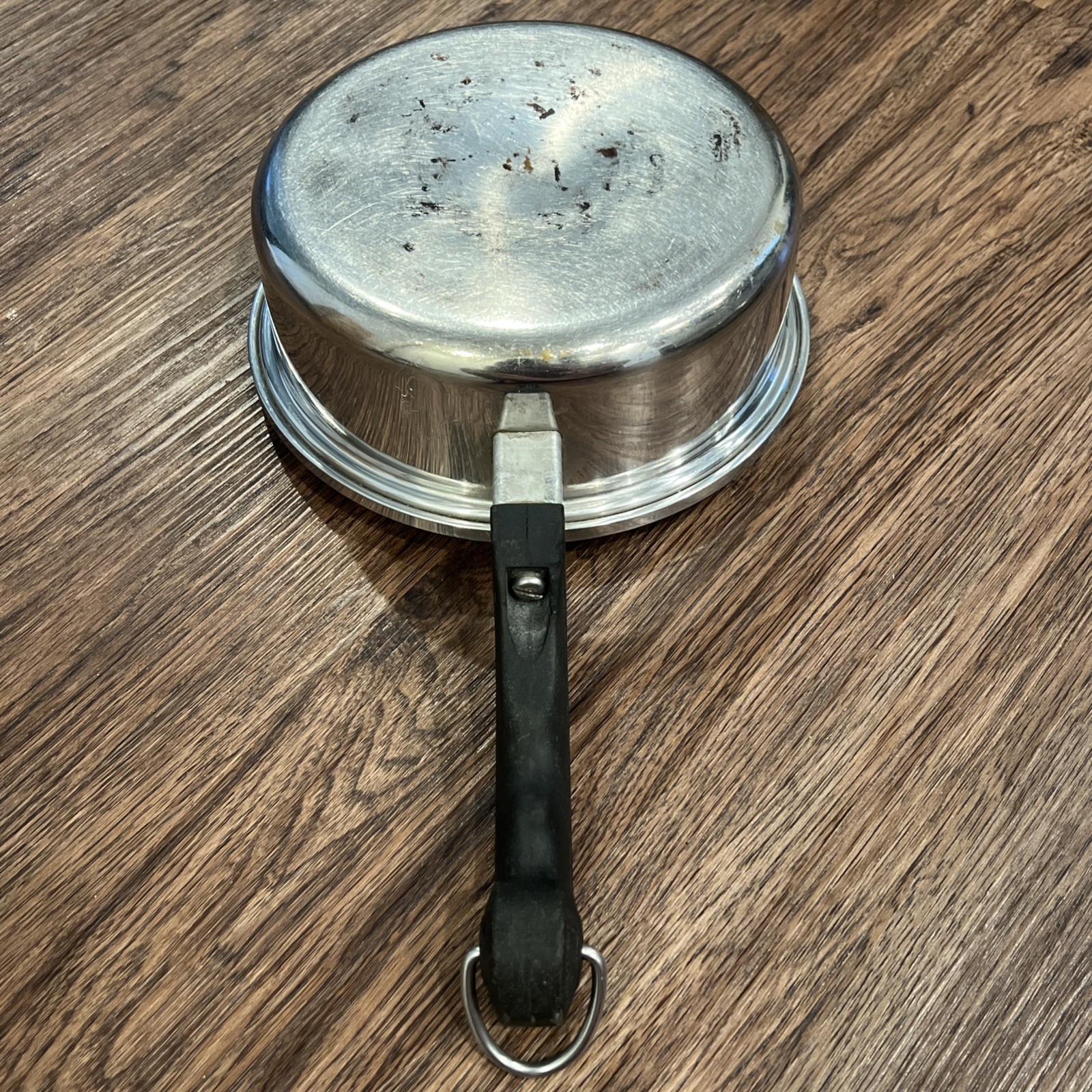 Saladmaster T304S 2 Piece Stainless Steel Pans without Lids