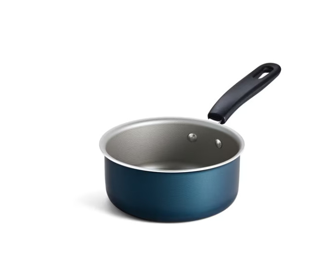 Tramontina Primaware 18-Piece Nonstick Cookware Set Blue