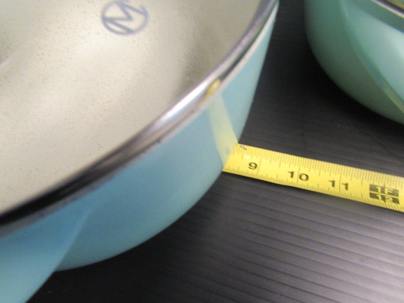 Lot of 3 Masterclass Premium Cookware Pots – Pans with Lids
