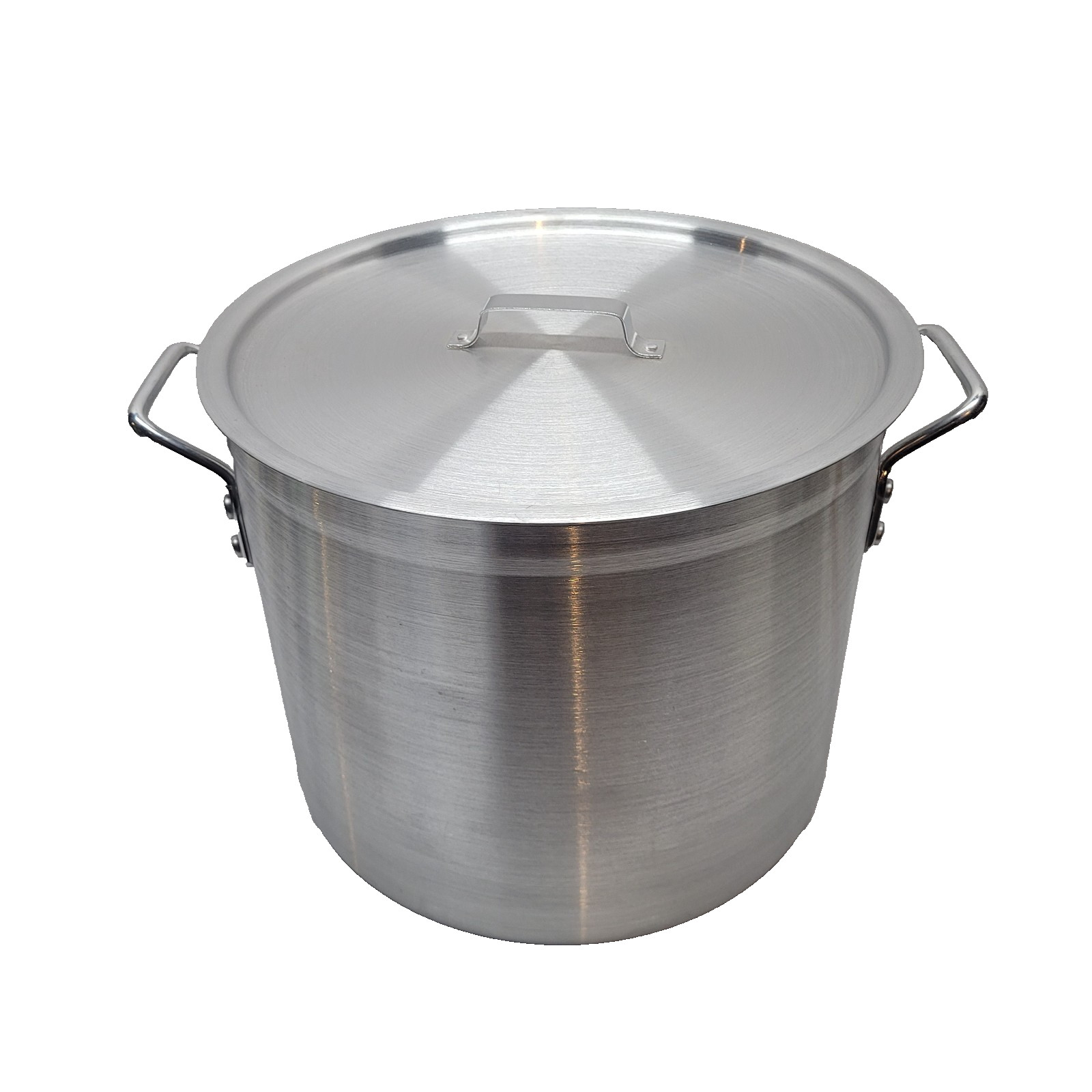 Member’s Mark 24-Qt. Covered Heavy Commercial Grade Aluminum Stock Pot