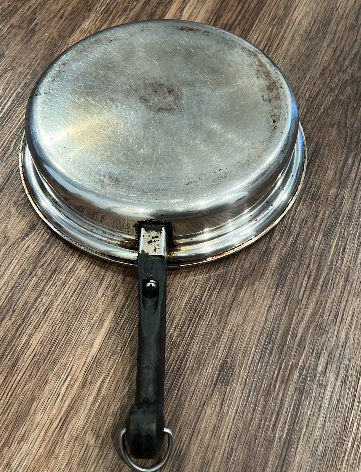 Saladmaster T304S 2 Piece Stainless Steel Pans without Lids