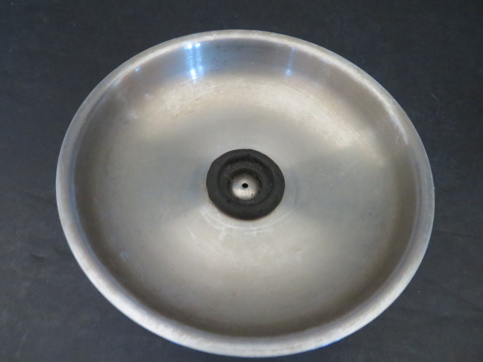Vintage MAXAM 304 Surgical Stainless Steel Waterless Saucepan W/ or 1.7 Qt.
