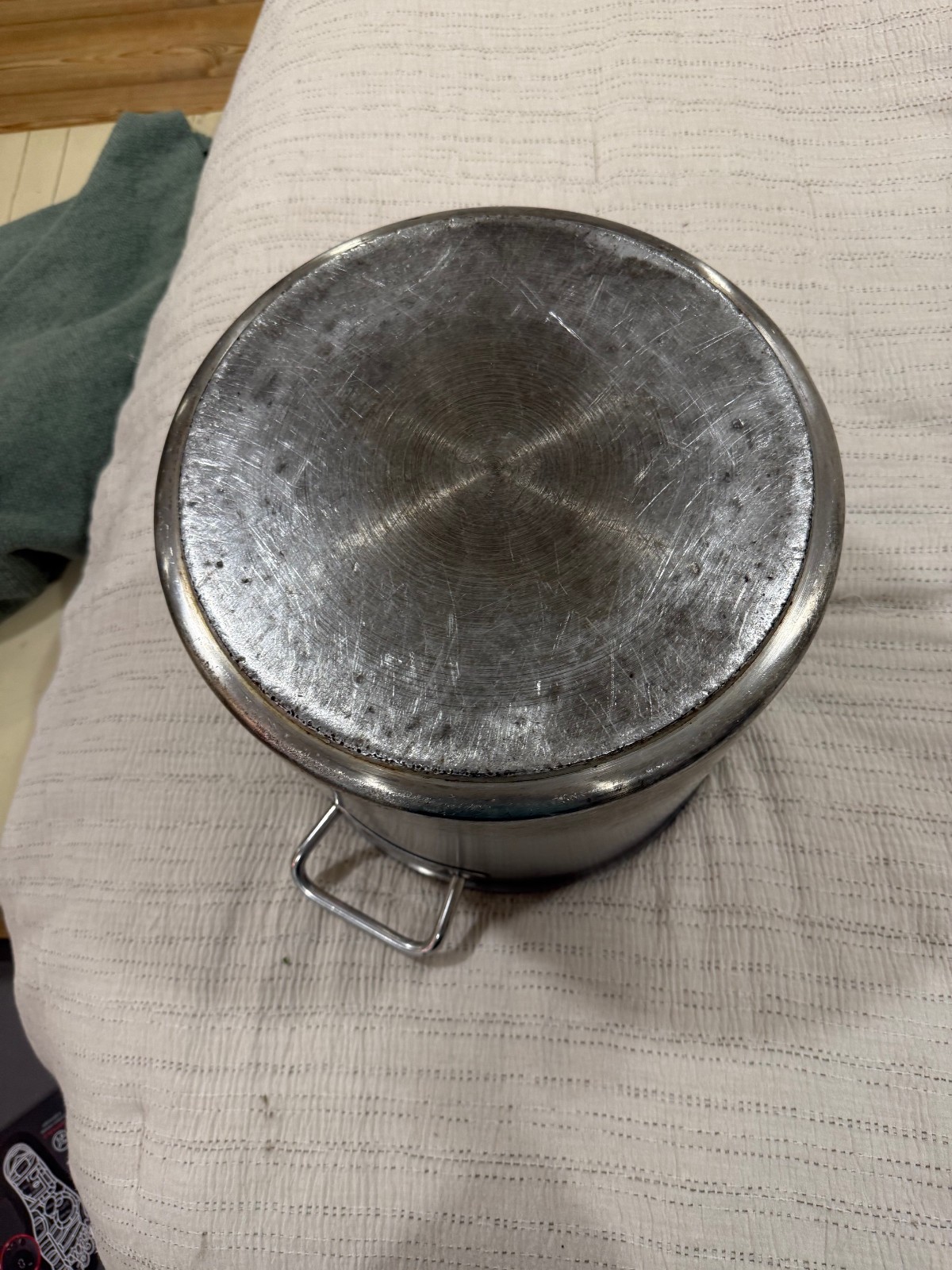 Vollrath 47723 27 qt Intrigue Stainless Steel Stock Pot Commercial Industrial