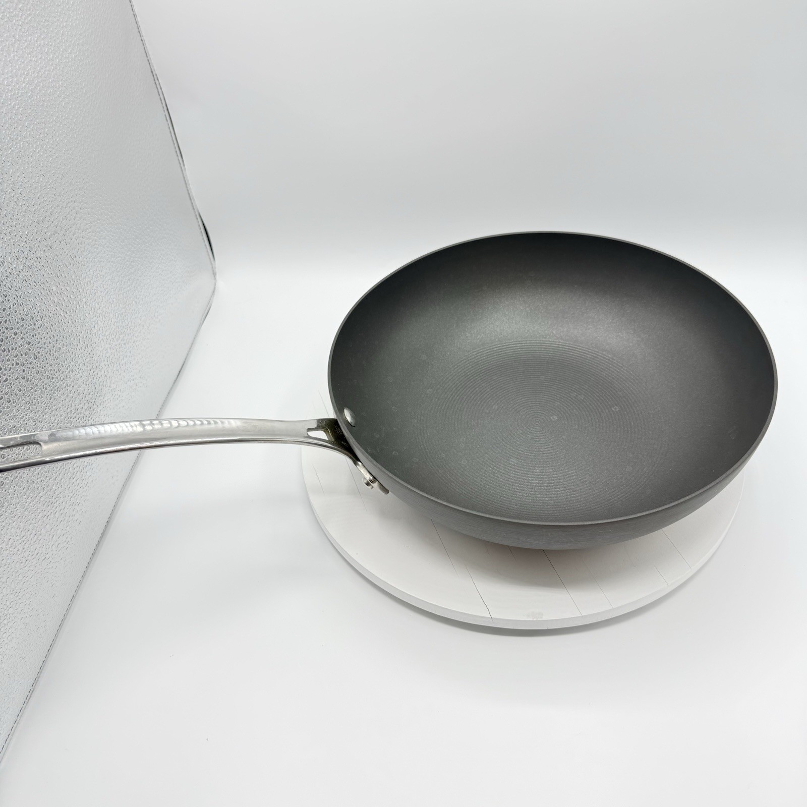 12 Inch Circulon Genesis Stir Fry Pan Wok Hard Anodized Nonstick Food Release