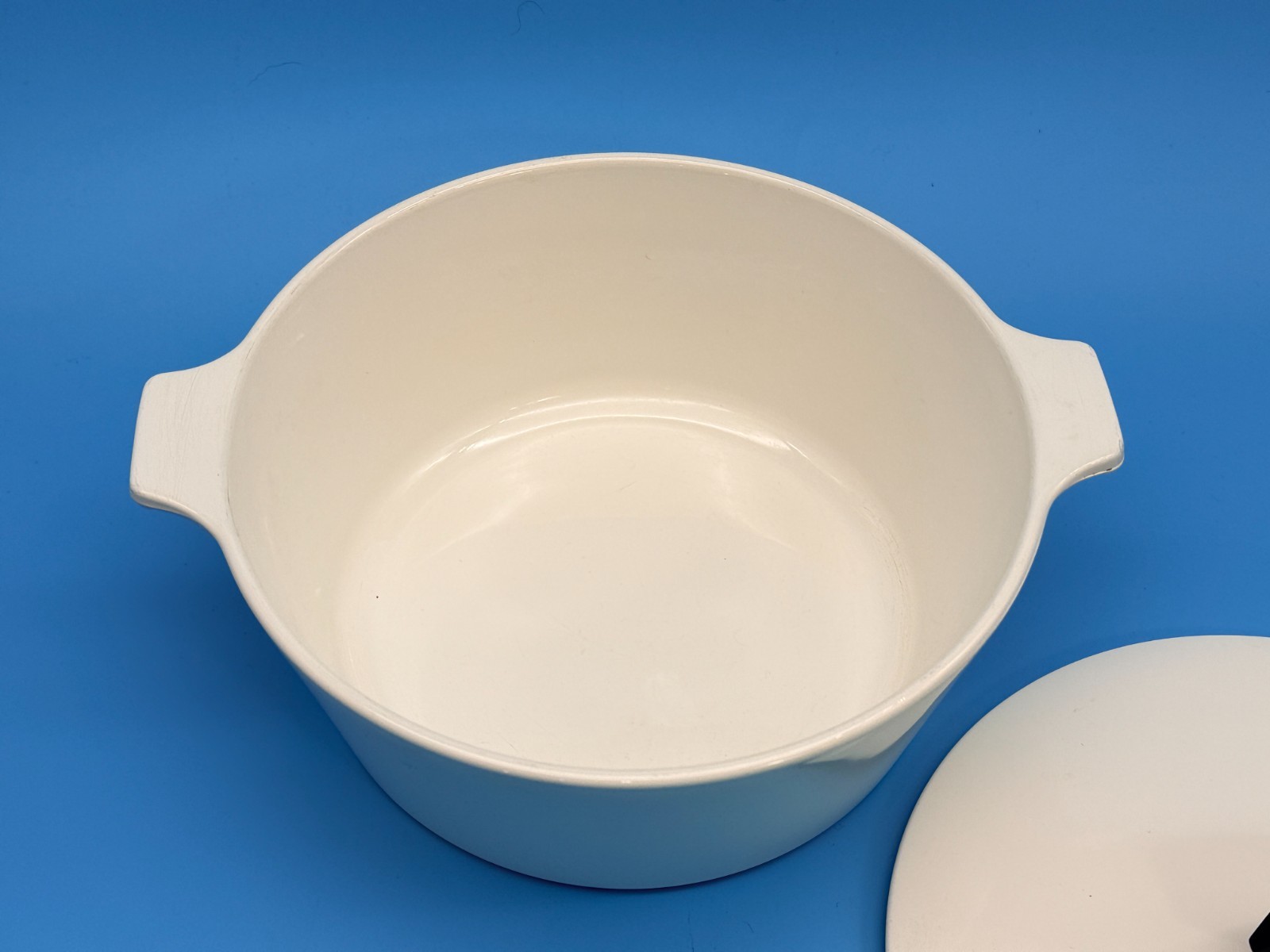Vintage Corning Ware B 2-1/2 Qt 8-3/4″ BUFFET SERVER Oven Baking Dish Casserole