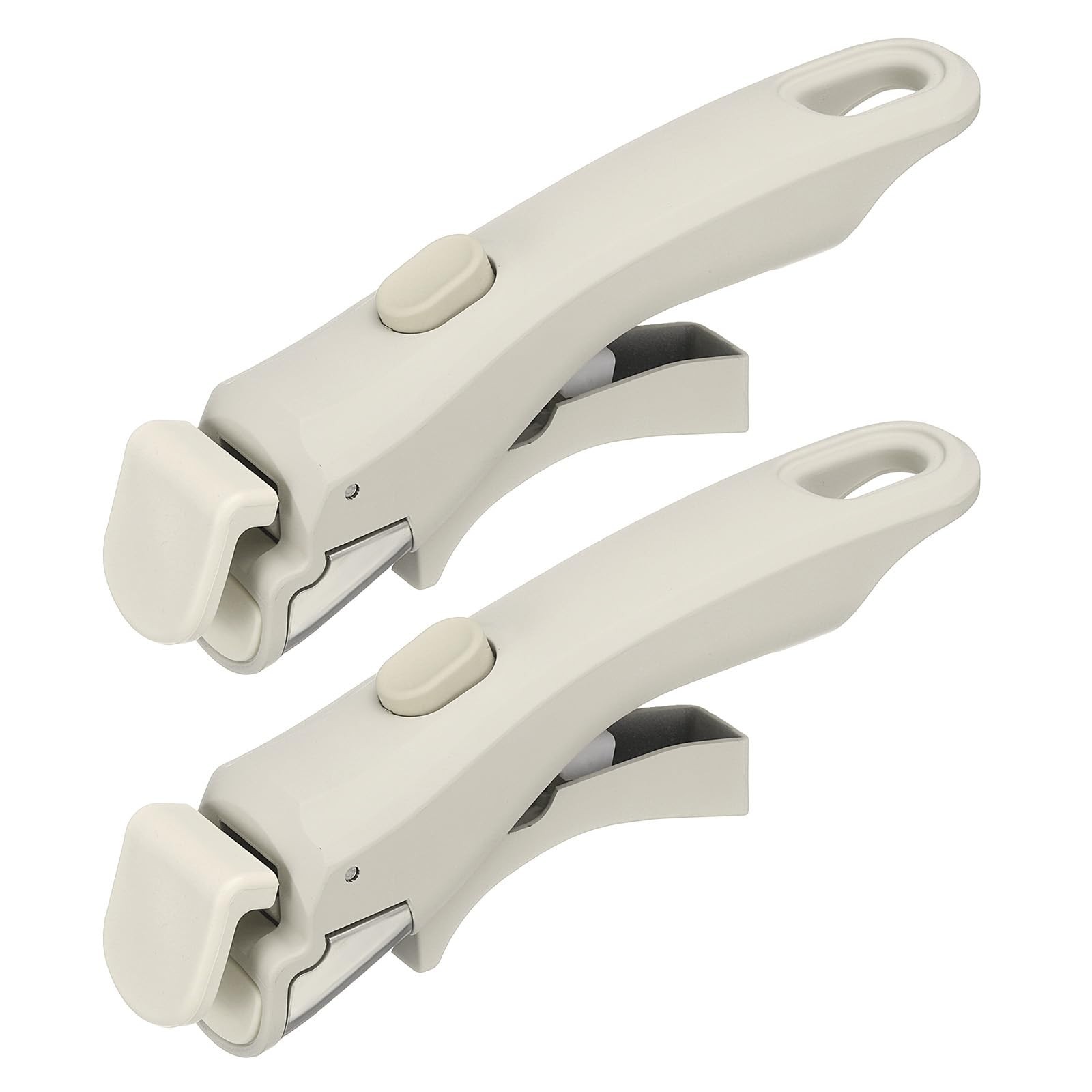2pcs 7.5 Inch Removable Detachable Handle for Pots & Pans – Universal Replacemen