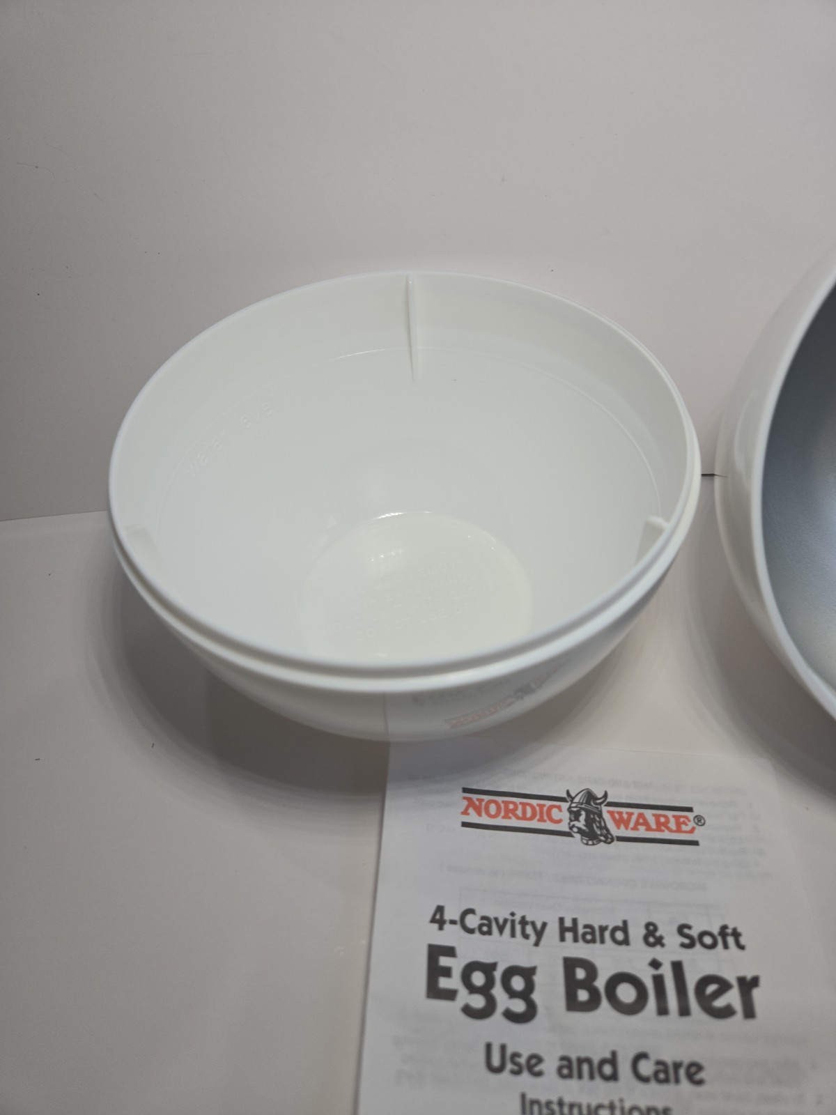 Nordic Ware Egg Boiler
