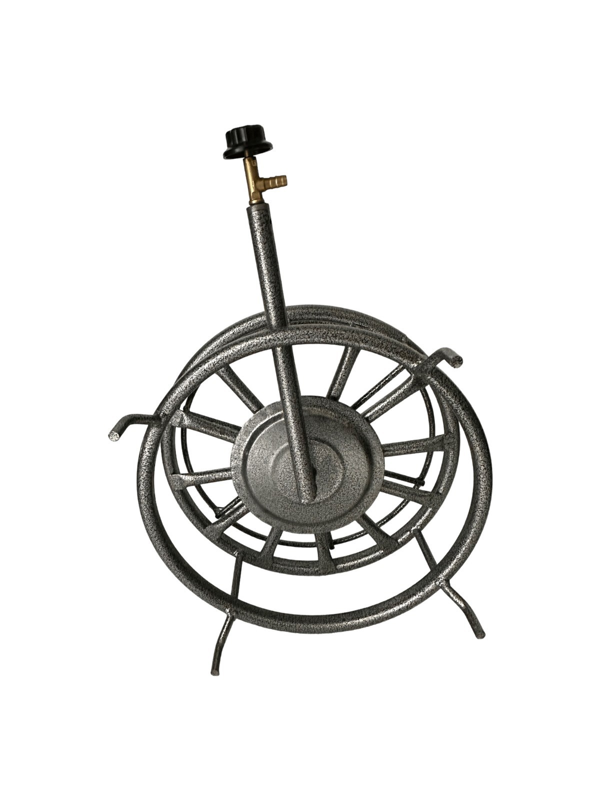48cm Portable Multiple Flame Camp Stove for Knafeh Kunafa Kadayif Pizza Borek