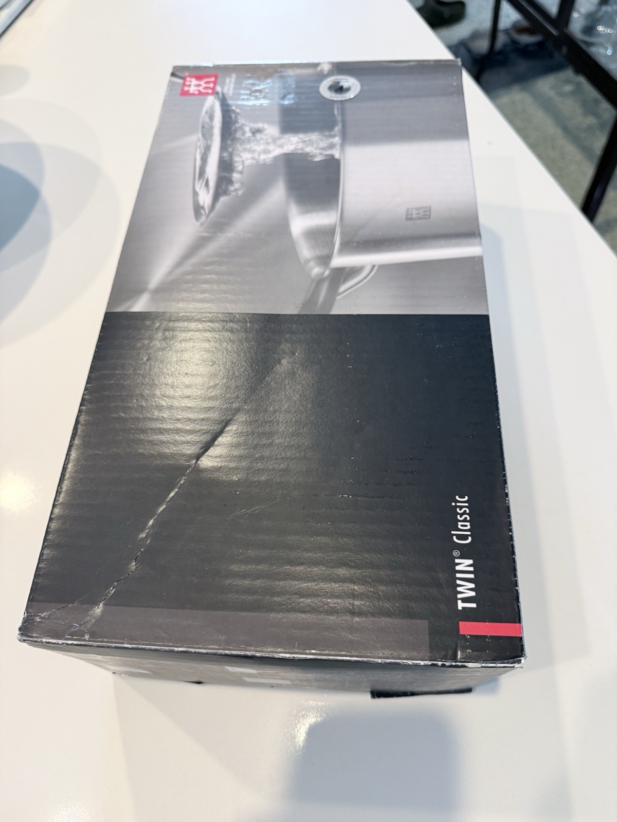 ZWILLING TWIN Classic Sauce Pan 18 Cm