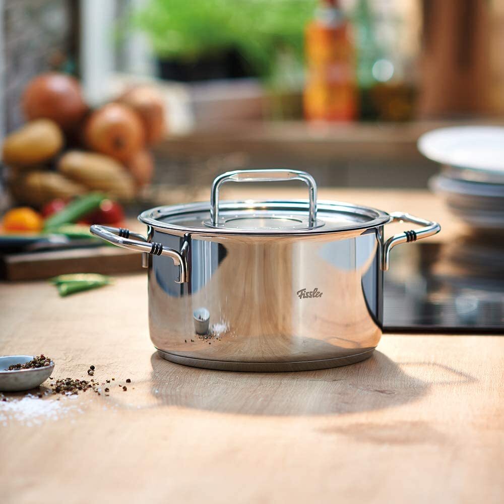 Fissler bonn cooking pot set – Made in Germany
